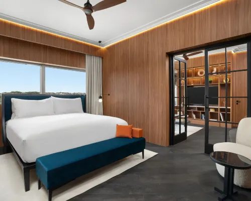 Cardo Roma, Autograph Collection Hoteles cerca de Parque de atracciones LunEur