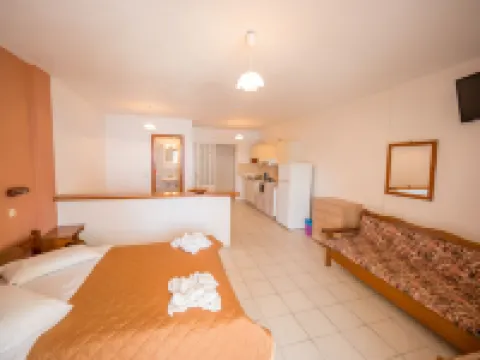 Harbour View - Oceanis Apartments Hotels in Kefallinia