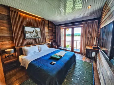 Suneta Hotel Chiangkhan (Soi6) Các khách sạn ở 