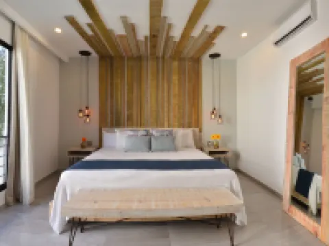 エレメンツ トゥルム ブティック ホテル トゥルムのホテル