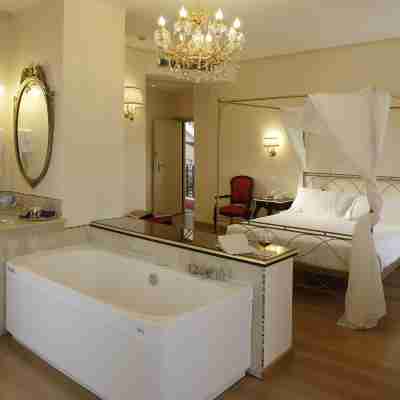 Giotto Hotel & Spa Rooms