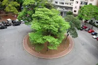 San Raphael Hotel - Bãi đậu xe