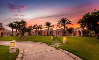 The Oberoi Beach Resort, Sahl Hasheesh