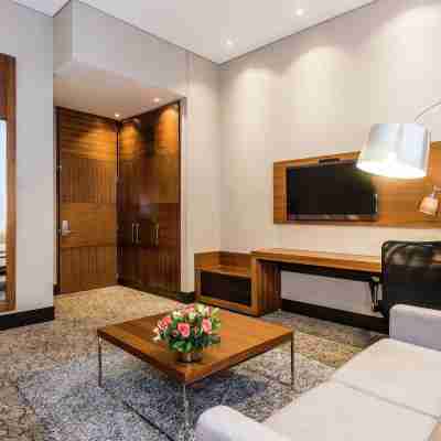 DoubleTree by Hilton Bogota Parque 93 Rooms