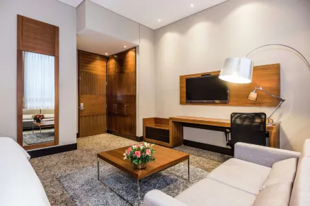 DoubleTree by Hilton Bogota Parque 93