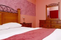 Hotel BM International - Parkplatz