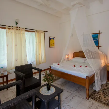 Zerof Guest House