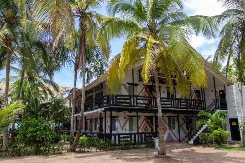 Socialtel Palomino - Formerly Selina Palomino Hotels in Dibulla
