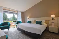 Golf Hôtel de Valescure & Spa Nuxe Hotels in Saint-Raphaël