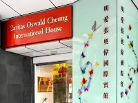 Caritas Oswald Cheung International House Hotels near Aberdeen Centre