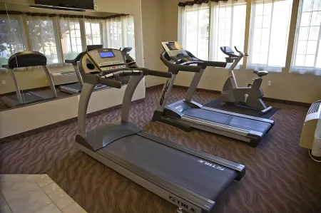 Holiday Inn Express & Suites San Pablo - Richmond Area Отели рядом с достопримечательностью «Риджинал Паркс Ботаник Гарден»