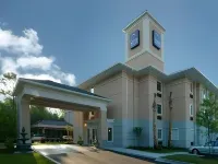 Comfort Inn & Suites Airport Convention Center - parking