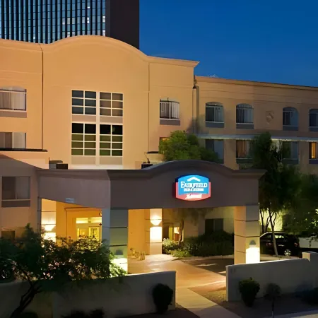 Fairfield Inn & Suites Phoenix Midtown