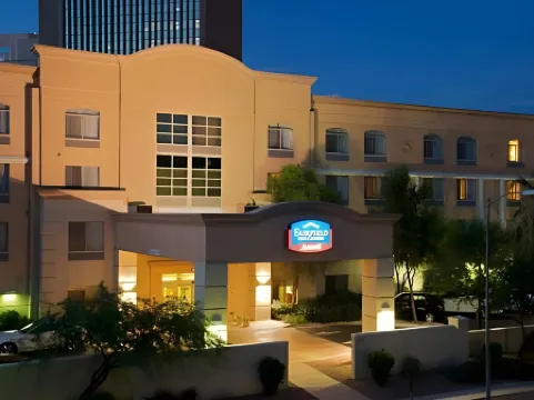Fairfield Inn & Suites Phoenix Midtown