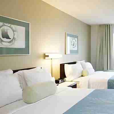 スプリングヒル スイーツ アンカレッジ ミッドタウン Rooms