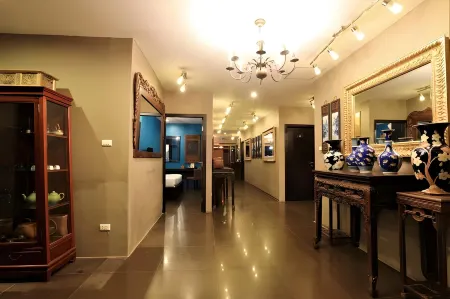 Lilu Chiang Mai Отели рядом с достопримечательностью «Wat Chai Mongkol»