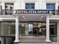 Piya Sport Hotel Hoteles cerca de Plaza de Beyazit
