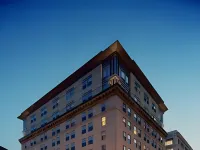 Hotel AKA Back Bay Отели рядом с достопримечательностью «Небоскреб Prudential Tower»