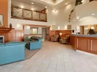 Super 8 by Wyndham Fort St. John BC Hotels in Peace River C