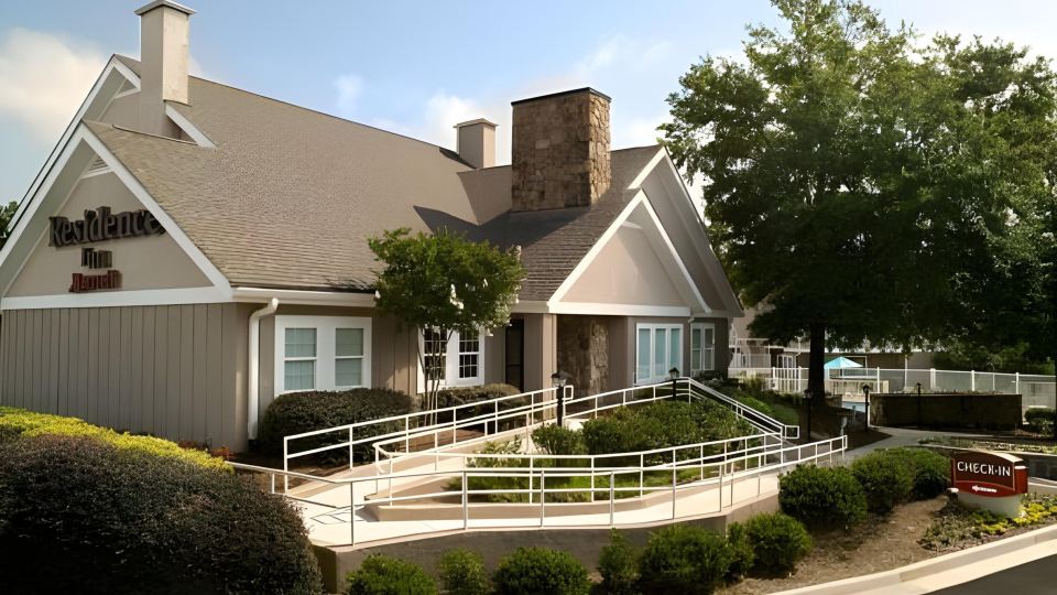 Residence Inn Atlanta Cumberland/Galleria