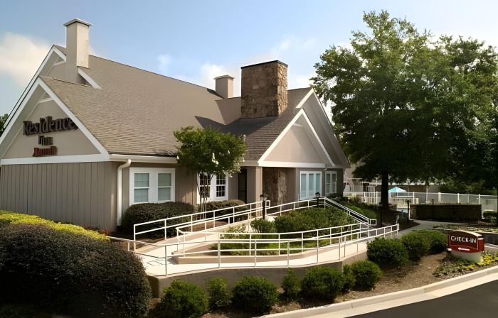 Residence Inn Atlanta Cumberland/Galleria