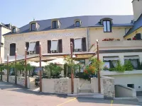 Logis Hôtel Élégance Au Vieux Morvan "récemment rénové" Hotels in Ouroux-en-Morvan