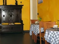 Monteverdi Resort - breakfast