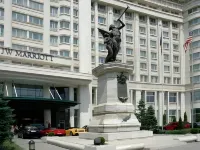 JW Marriott Bucharest Grand Hotel