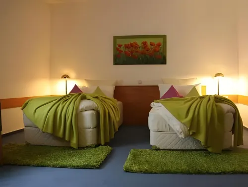 Airport Global Hotel, Olive Inn Hotels in Mörfelden-Walldorf