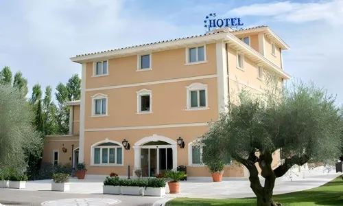 Hotel Villa Michelangelo