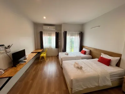 Kandanai Place Chiang Rai University 주변 호텔