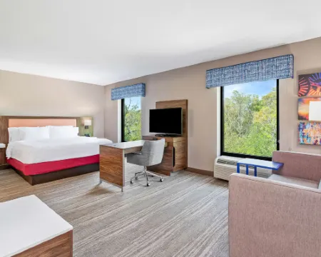 Hampton Inn & Suites Orlando-Apopka Hotels in Apopka