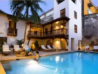 El Marques Hotel Boutique by GEH Suites - プール