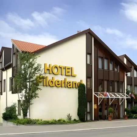 Hotel Filderland - Stuttgart Messe - Airport