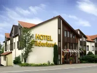 Hotel Filderland - Stuttgart Messe - Airport - breakfast