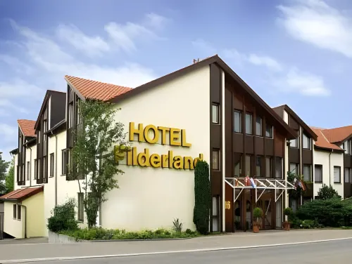 Hotel Filderland - Stuttgart Messe - Airport - 3-stjärniga