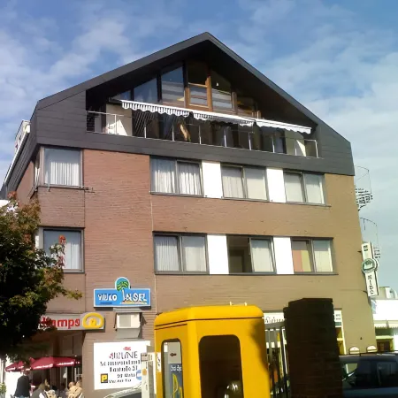 Hotel Garni Julia