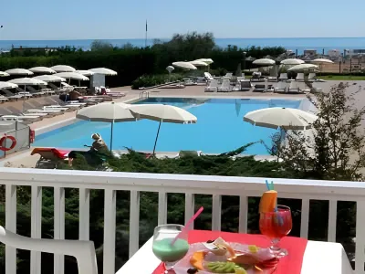 Hotel Gallia & Resort Hotels in Eraclea
