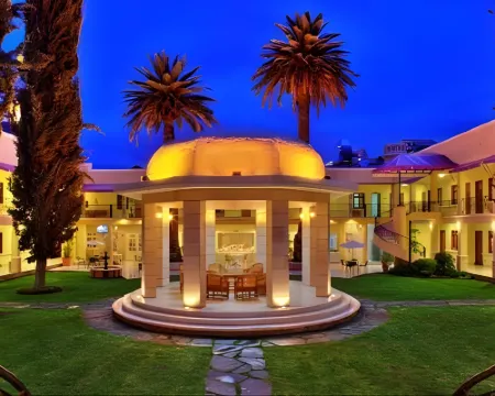 Gran Hotel Cochabamba Hoteles en Cochabamba