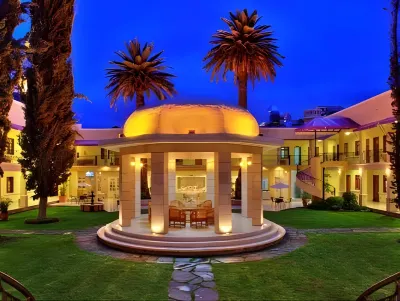 Gran Hotel Cochabamba Hotels in Cochabamba