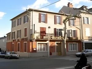 Logis Hôtel des Causses Restaurant La Chaleur Nordique