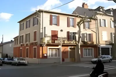 Logis Hôtel des Causses Hotel a Millau