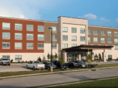 ホリデイ イン エクスプレス & スイーツ ラストン by IHG ラストンのホテル