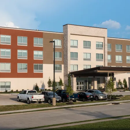 Holiday Inn Express & Suites RUSTON by IHG