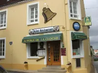 Logis hôtel Restaurant Auberge de la Cloche - Pet friendly