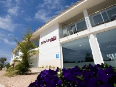 ホテル セス ポート シウタデラ シウタデリャのホテル