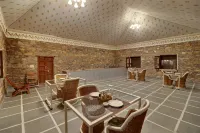 Varawal Jawai Leopard Safari Camp Hotel a Bera