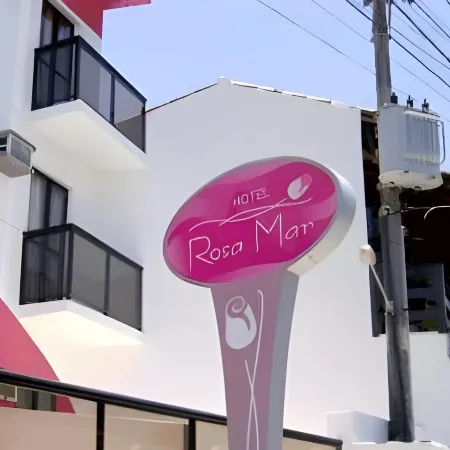 Hotel Rosa Mar