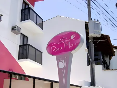 Hotel Rosa Mar
