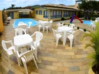 Vila Olaria Hotel - Yüzme Havuzu